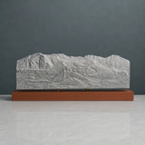 Mount Haleakalā Sculpture (Maui, Hawaii) Sculpted Peaks