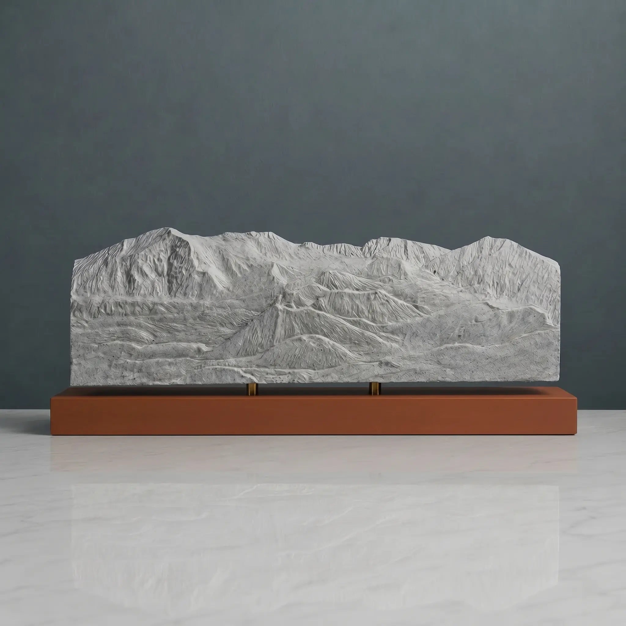 Mount Haleakalā Sculpture (Maui, Hawaii) Sculpted Peaks