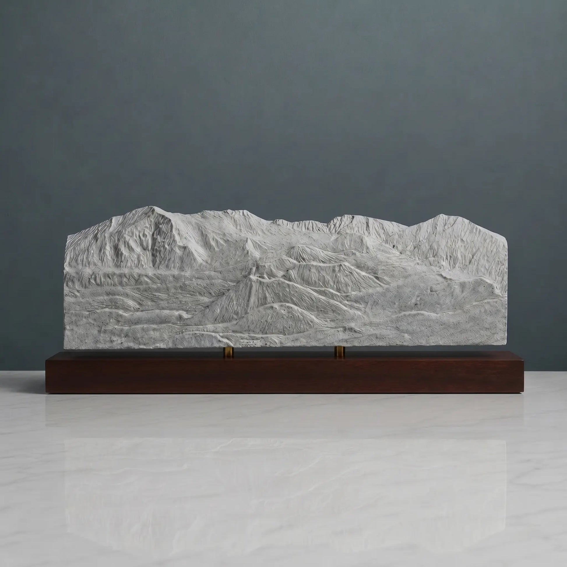 Mount Haleakalā Sculpture (Maui, Hawaii) Sculpted Peaks