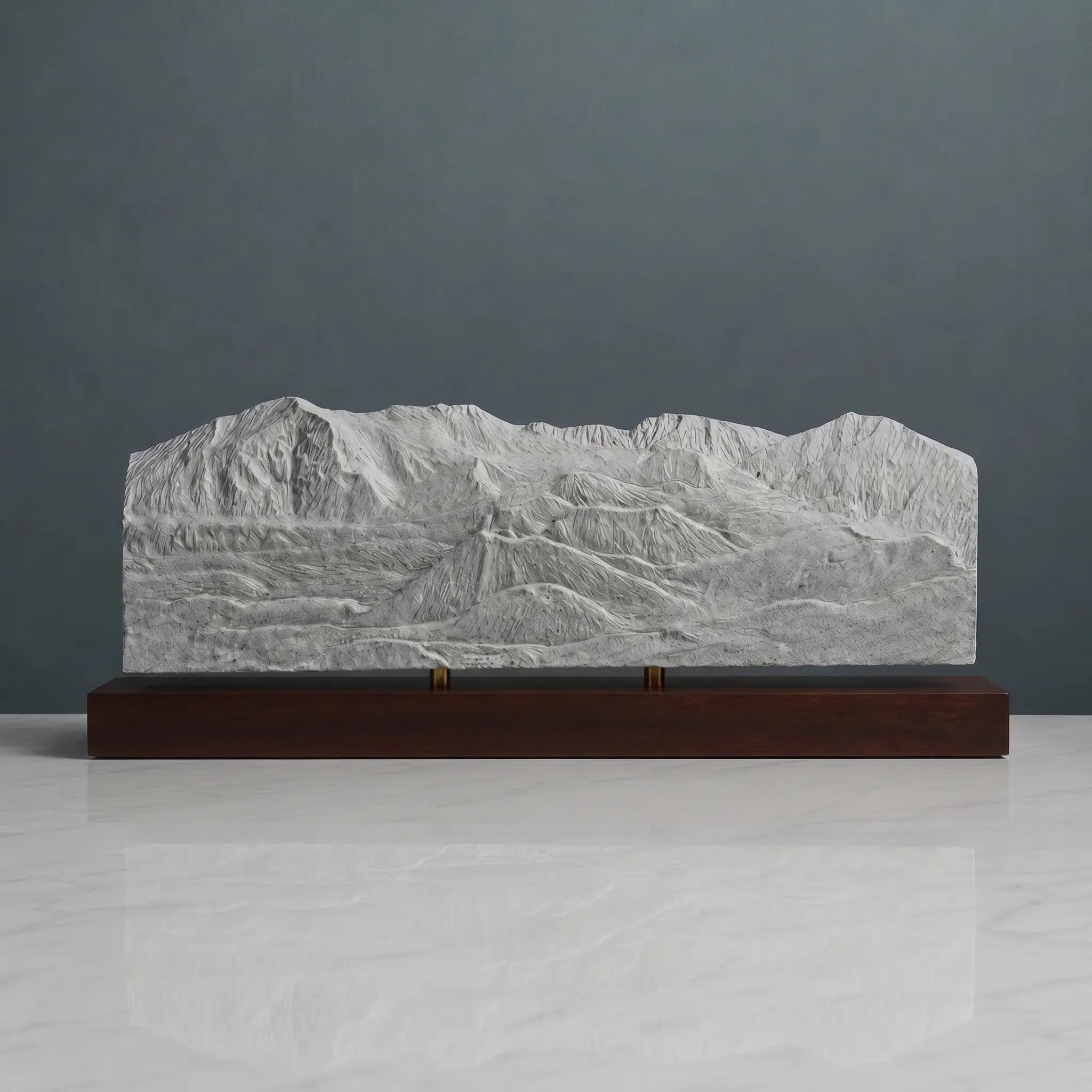 Mount Haleakalā Sculpture (Maui, Hawaii) Sculpted Peaks