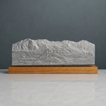 Mount Haleakalā Sculpture (Maui, Hawaii) Sculpted Peaks