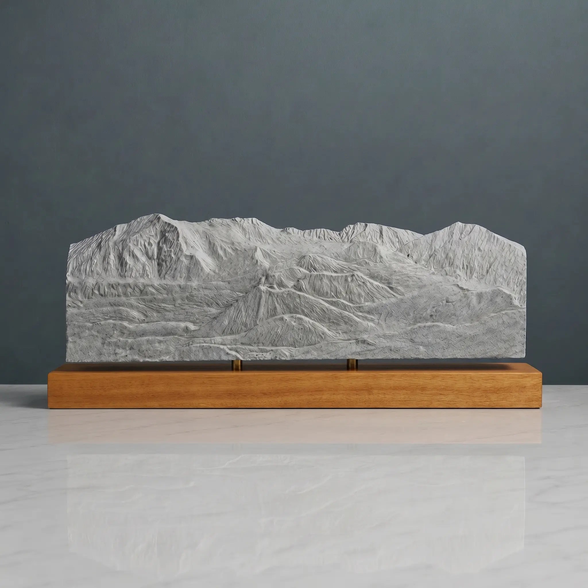 Mount Haleakalā Sculpture (Maui, Hawaii) Sculpted Peaks