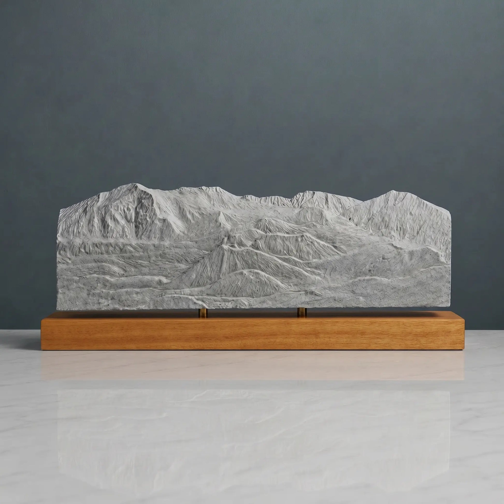 Mount Haleakalā Sculpture (Maui, Hawaii) Sculpted Peaks