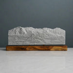 Mount Haleakalā Sculpture (Maui, Hawaii) Sculpted Peaks