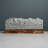 Mount Haleakalā Sculpture (Maui, Hawaii) Sculpted Peaks