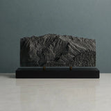 Mount Harvard Sculpture (View from Mount Columbia, Colorado) Sculpted Peaks