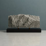 Mount Harvard Sculpture (View from Mount Columbia, Colorado) Sculpted Peaks