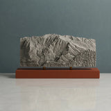 Mount Harvard Sculpture (View from Mount Columbia, Colorado) Sculpted Peaks