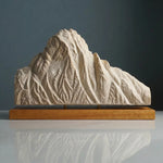 Mount Index Sculpture (Cascade Range, Washington) Sculpted Peaks