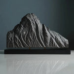 Mount Index Sculpture (Cascade Range, Washington) Sculpted Peaks
