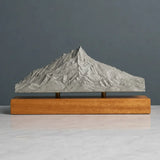 Mount Jefferson Sculpture (View from McKenzie Pass, Oregon)