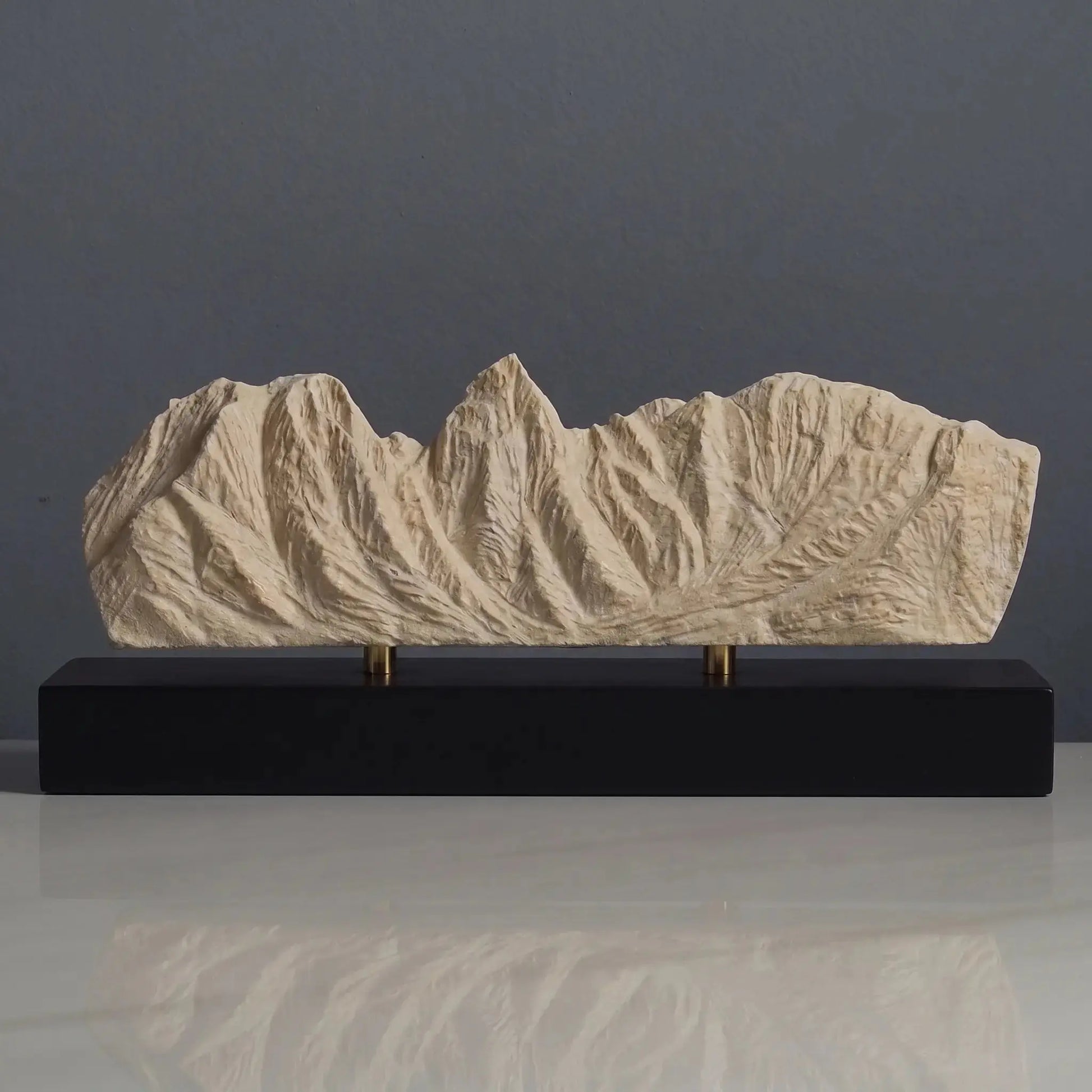 Mount Kalalea Sculpture (Kauaʻi, Hawaii) Sculpted Peaks