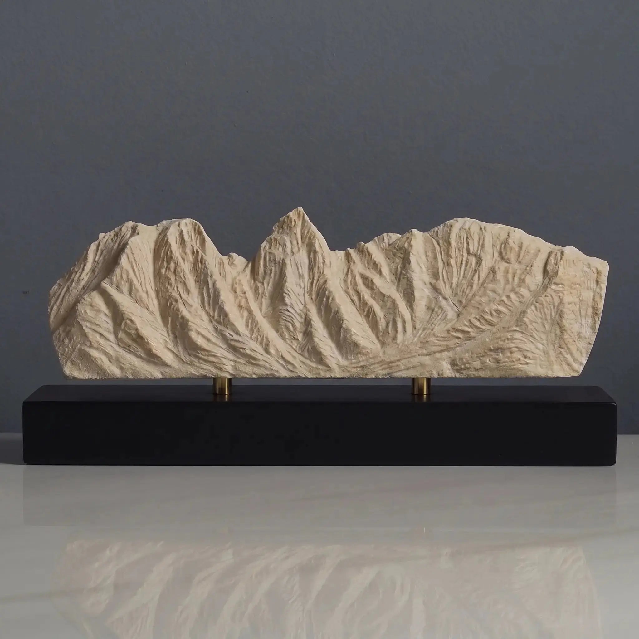 Mount Kalalea Sculpture (Kauaʻi, Hawaii) Sculpted Peaks