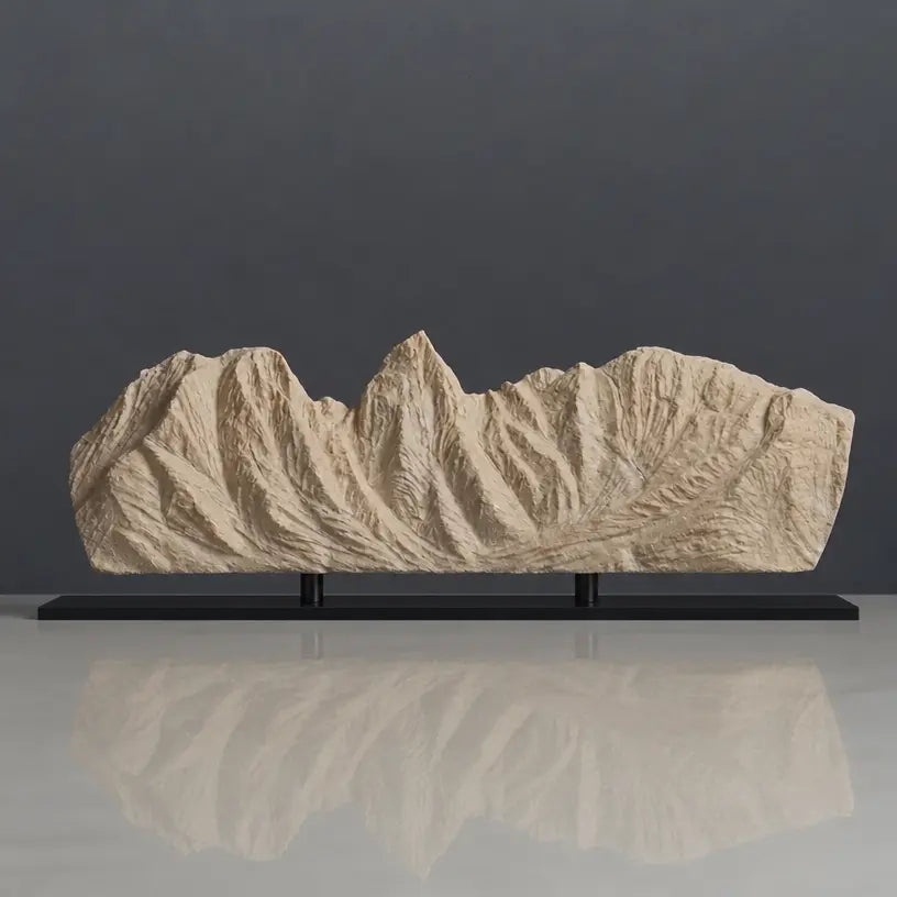 Mount Kalalea Sculpture (Kauaʻi, Hawaii) Sculpted Peaks