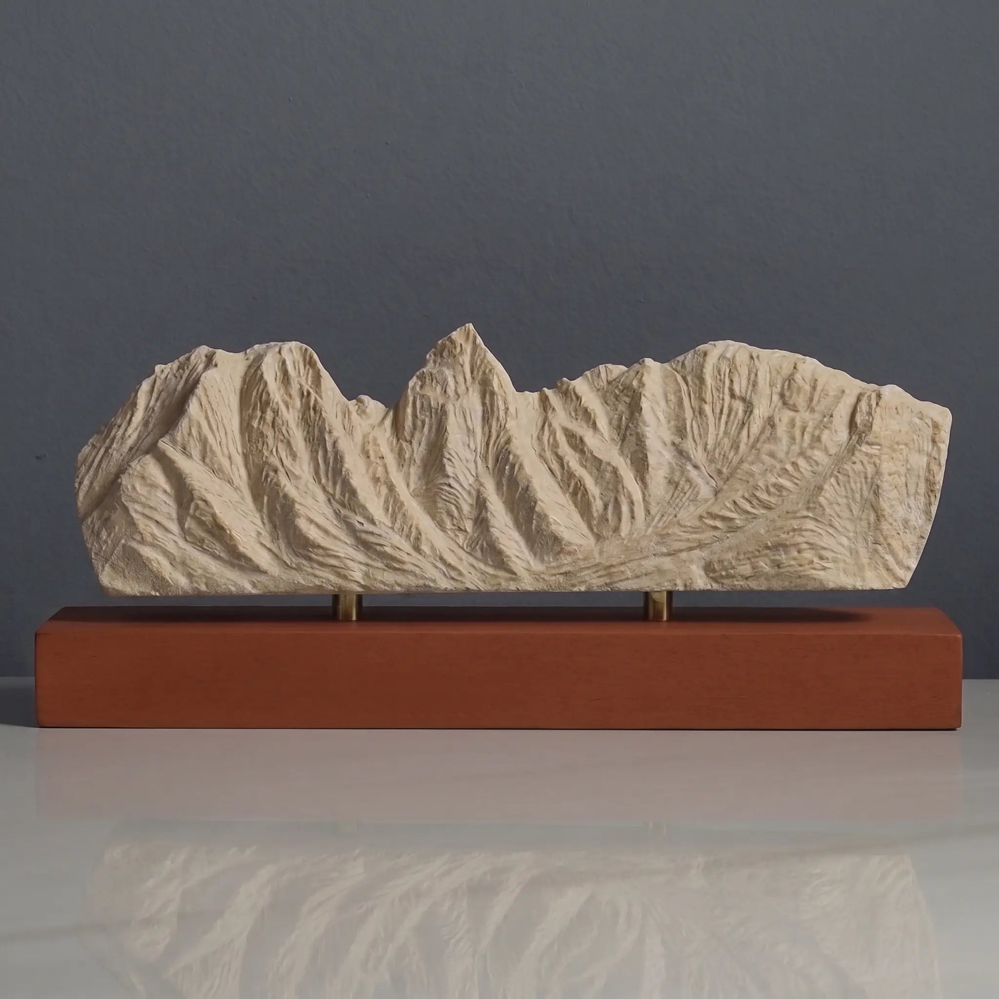 Mount Kalalea Sculpture (Kauaʻi, Hawaii) Sculpted Peaks