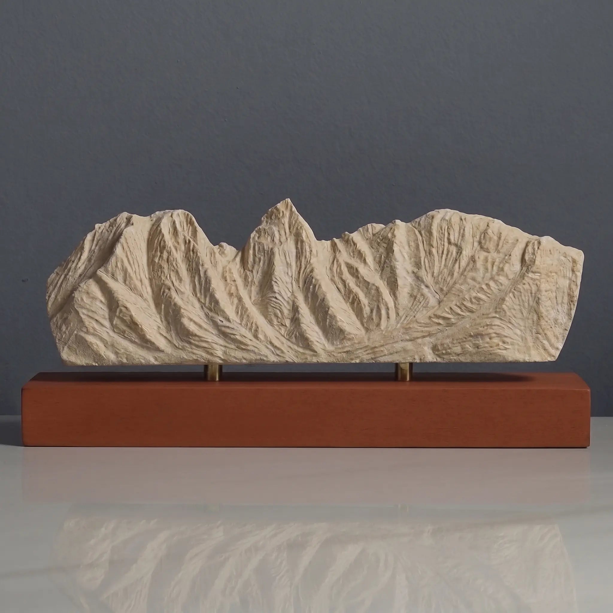 Mount Kalalea Sculpture (Kauaʻi, Hawaii) Sculpted Peaks