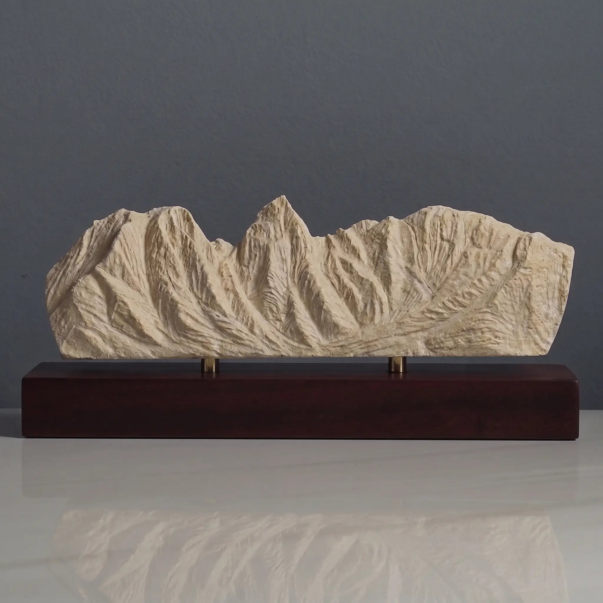 Mount Kalalea Sculpture (Kauaʻi, Hawaii) Sculpted Peaks