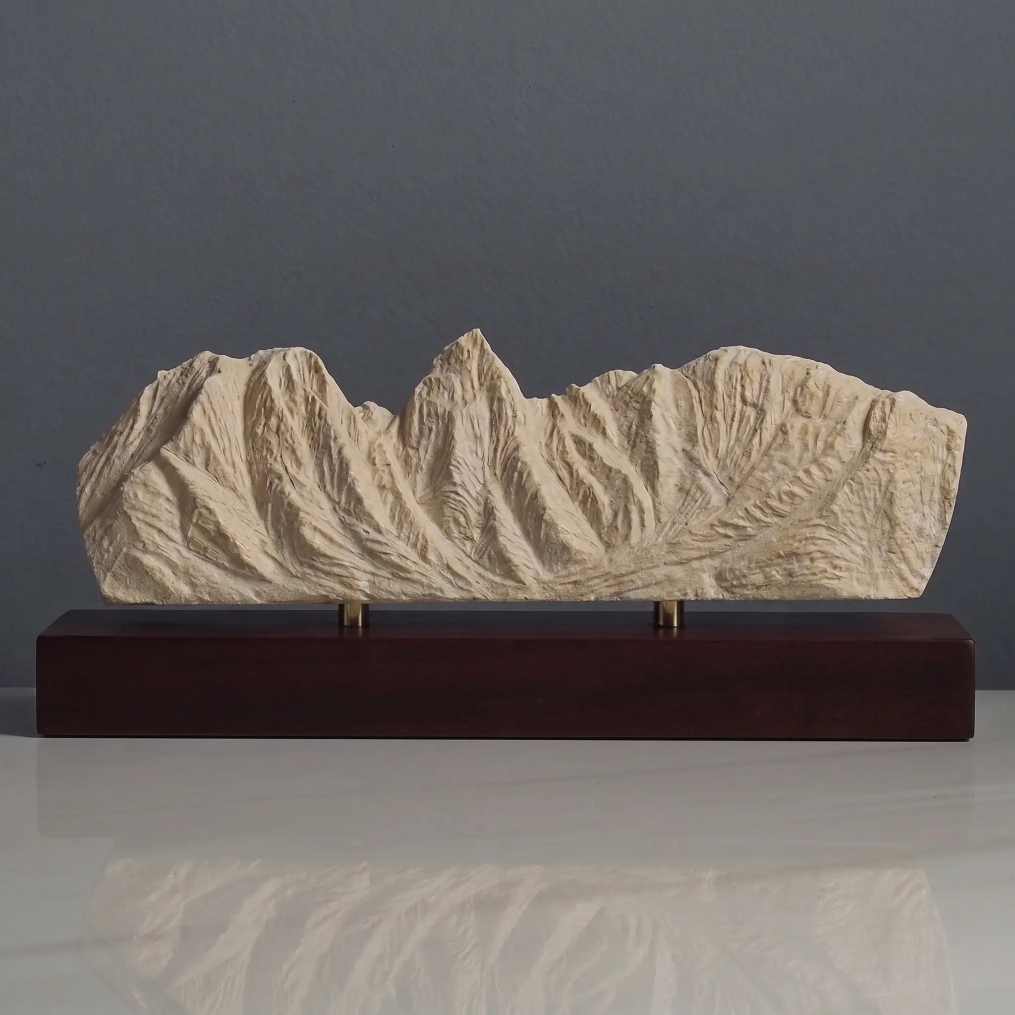 Mount Kalalea Sculpture (Kauaʻi, Hawaii) Sculpted Peaks