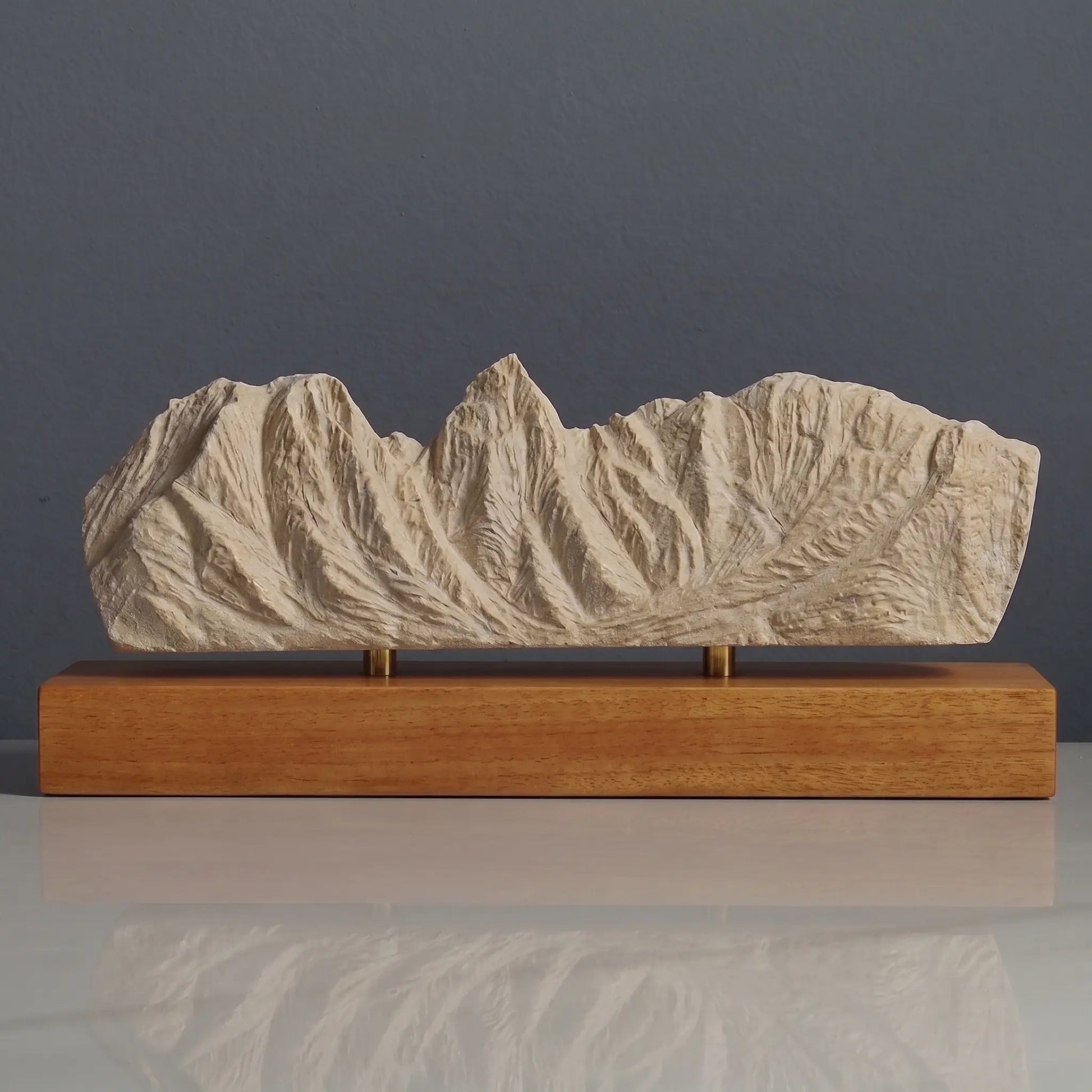 Mount Kalalea Sculpture (Kauaʻi, Hawaii) Sculpted Peaks