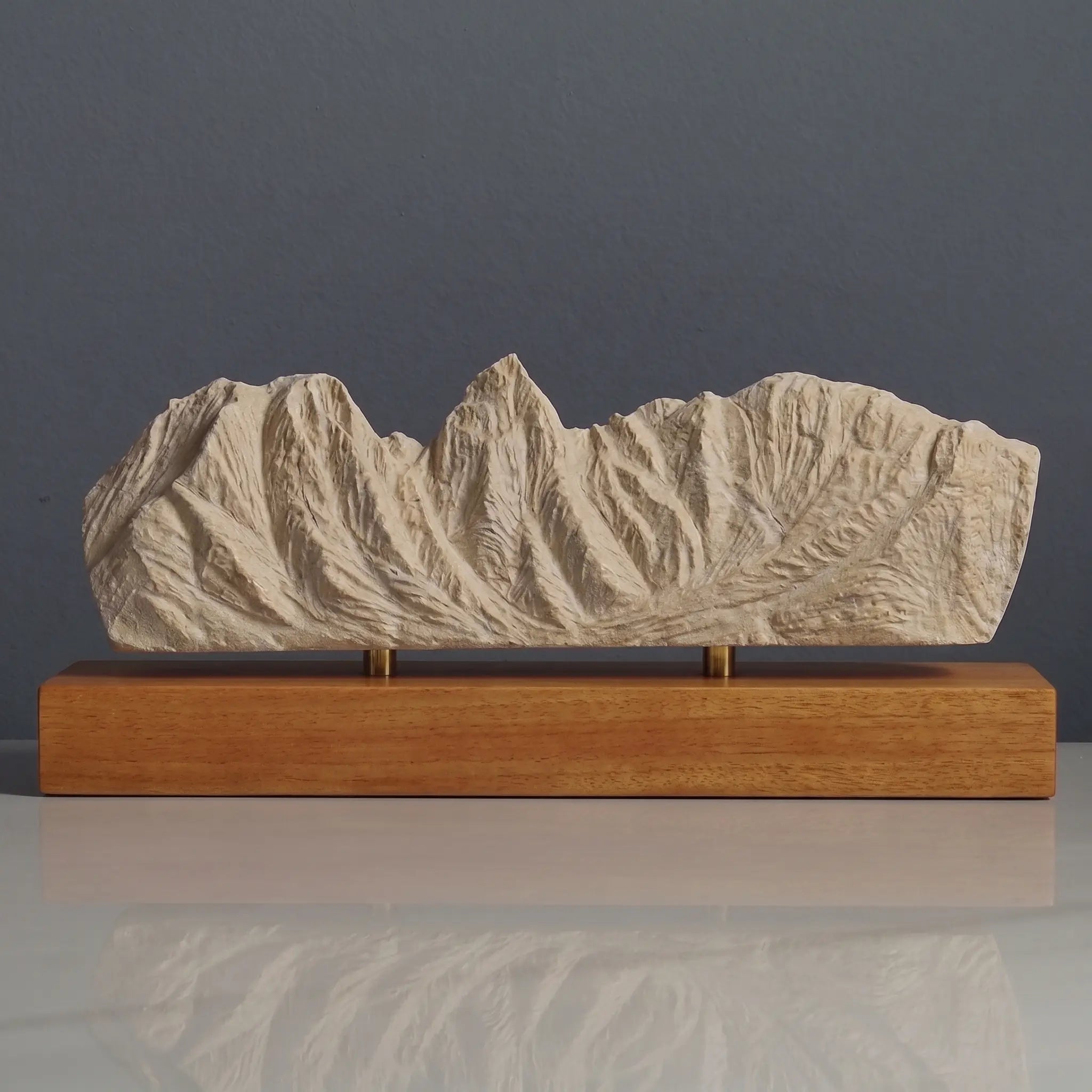 Mount Kalalea Sculpture (Kauaʻi, Hawaii) Sculpted Peaks