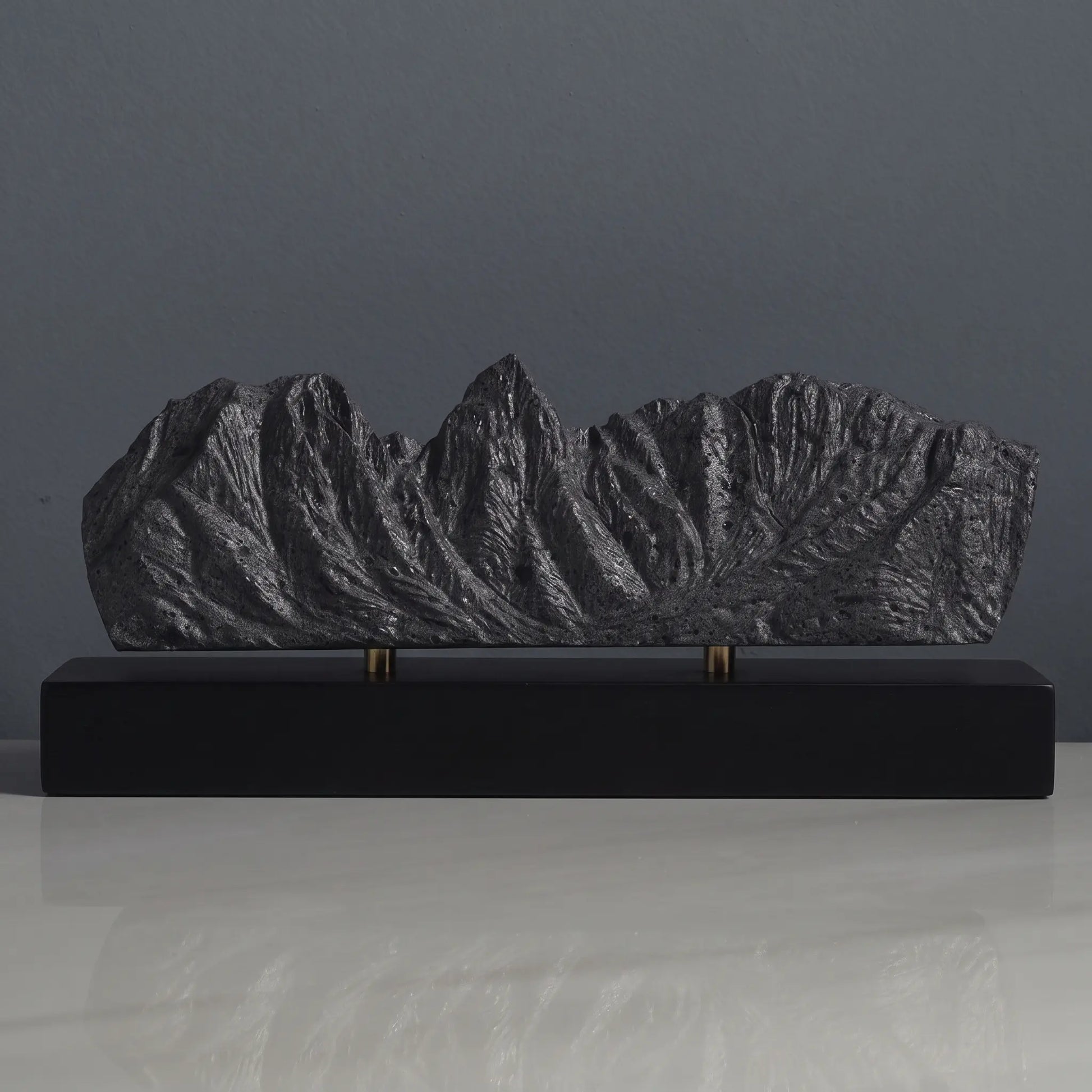 Mount Kalalea Sculpture (Kauaʻi, Hawaii) Sculpted Peaks
