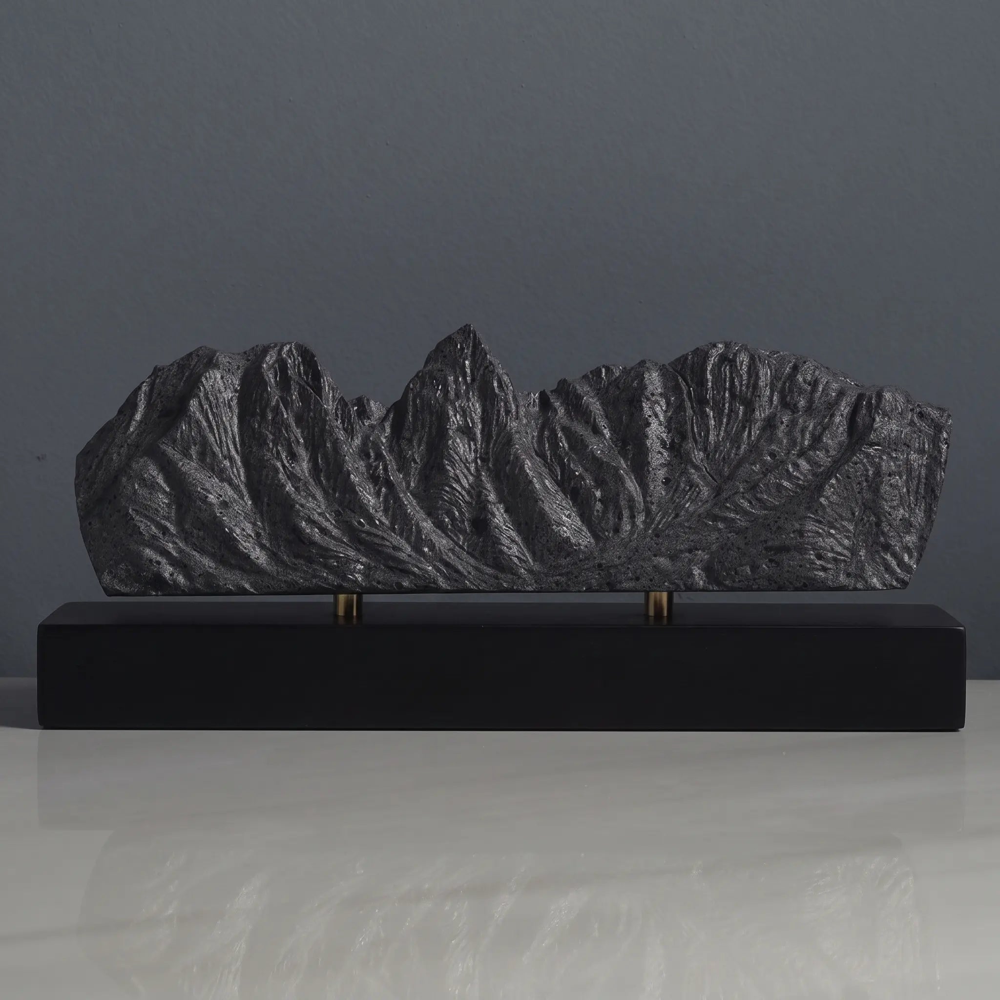 Mount Kalalea Sculpture (Kauaʻi, Hawaii) Sculpted Peaks