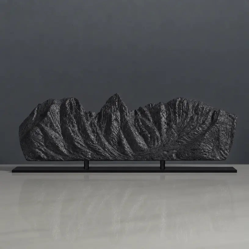 Mount Kalalea Sculpture (Kauaʻi, Hawaii) Sculpted Peaks