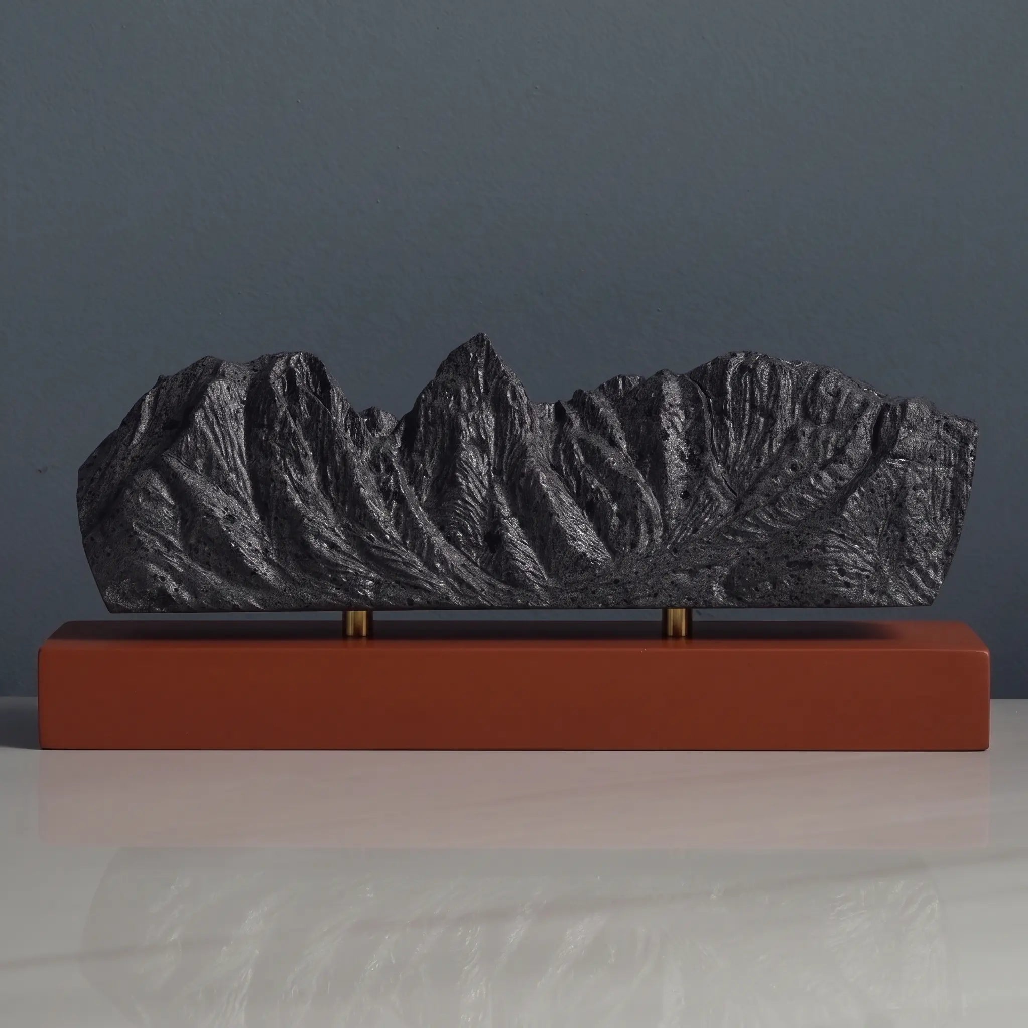 Mount Kalalea Sculpture (Kauaʻi, Hawaii) Sculpted Peaks