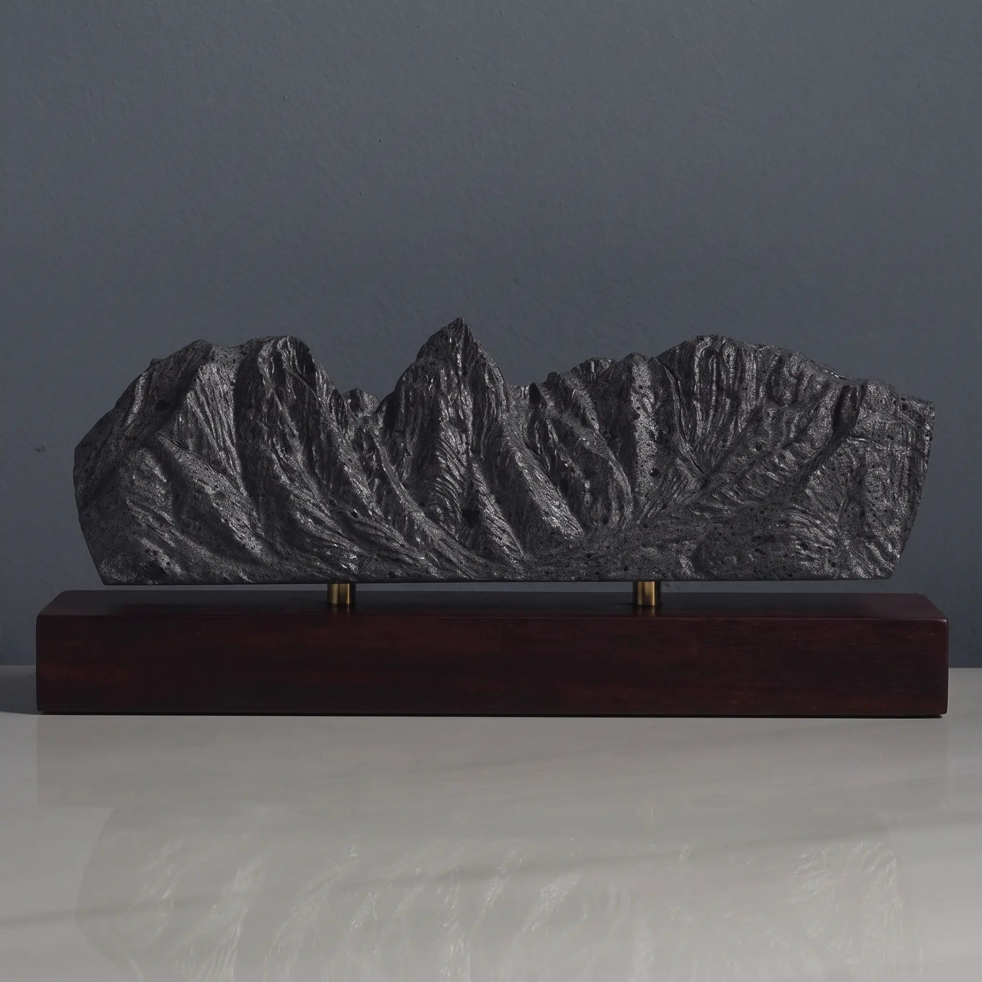 Mount Kalalea Sculpture (Kauaʻi, Hawaii) Sculpted Peaks