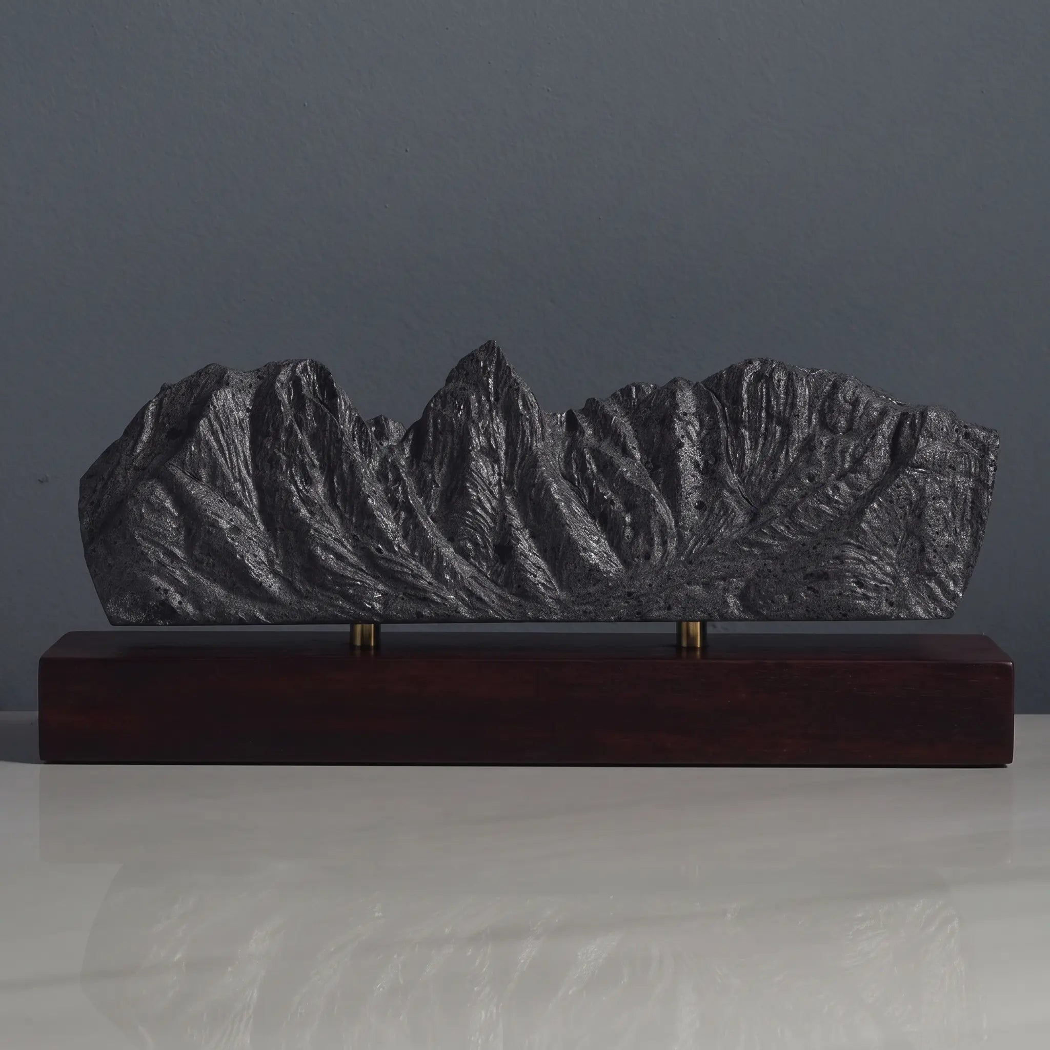 Mount Kalalea Sculpture (Kauaʻi, Hawaii) Sculpted Peaks