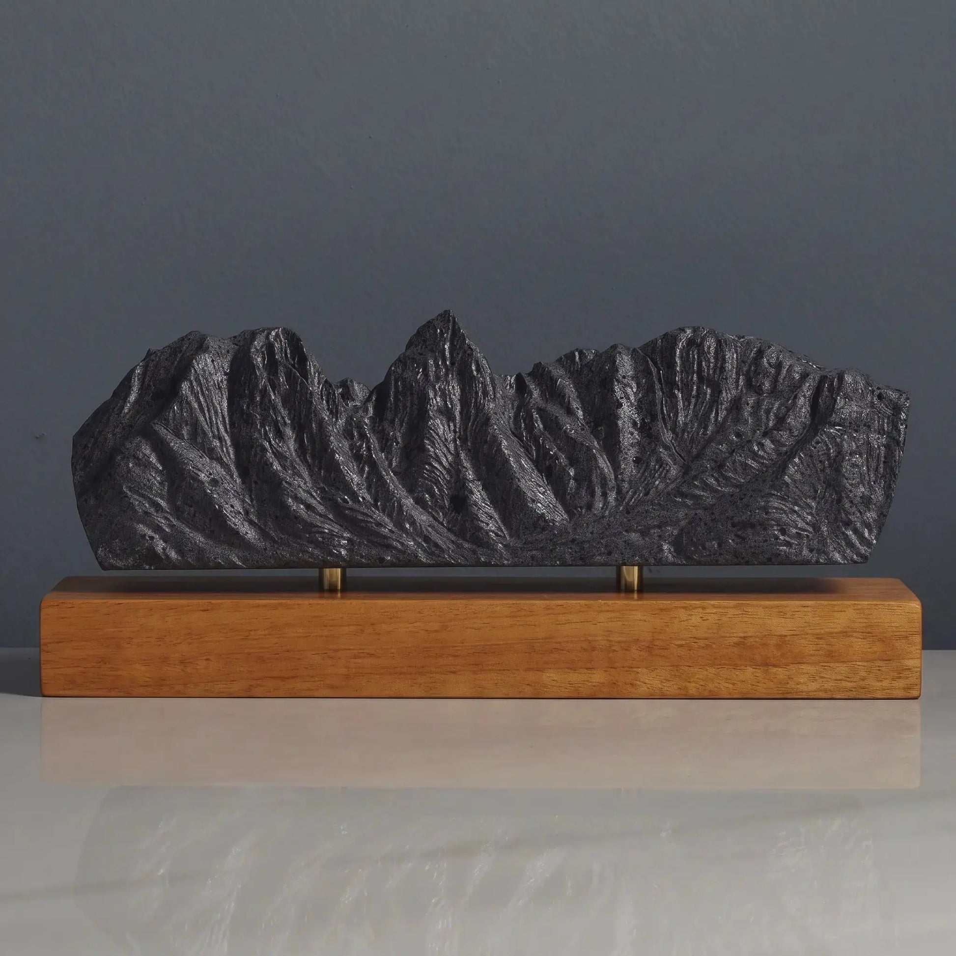 Mount Kalalea Sculpture (Kauaʻi, Hawaii) Sculpted Peaks