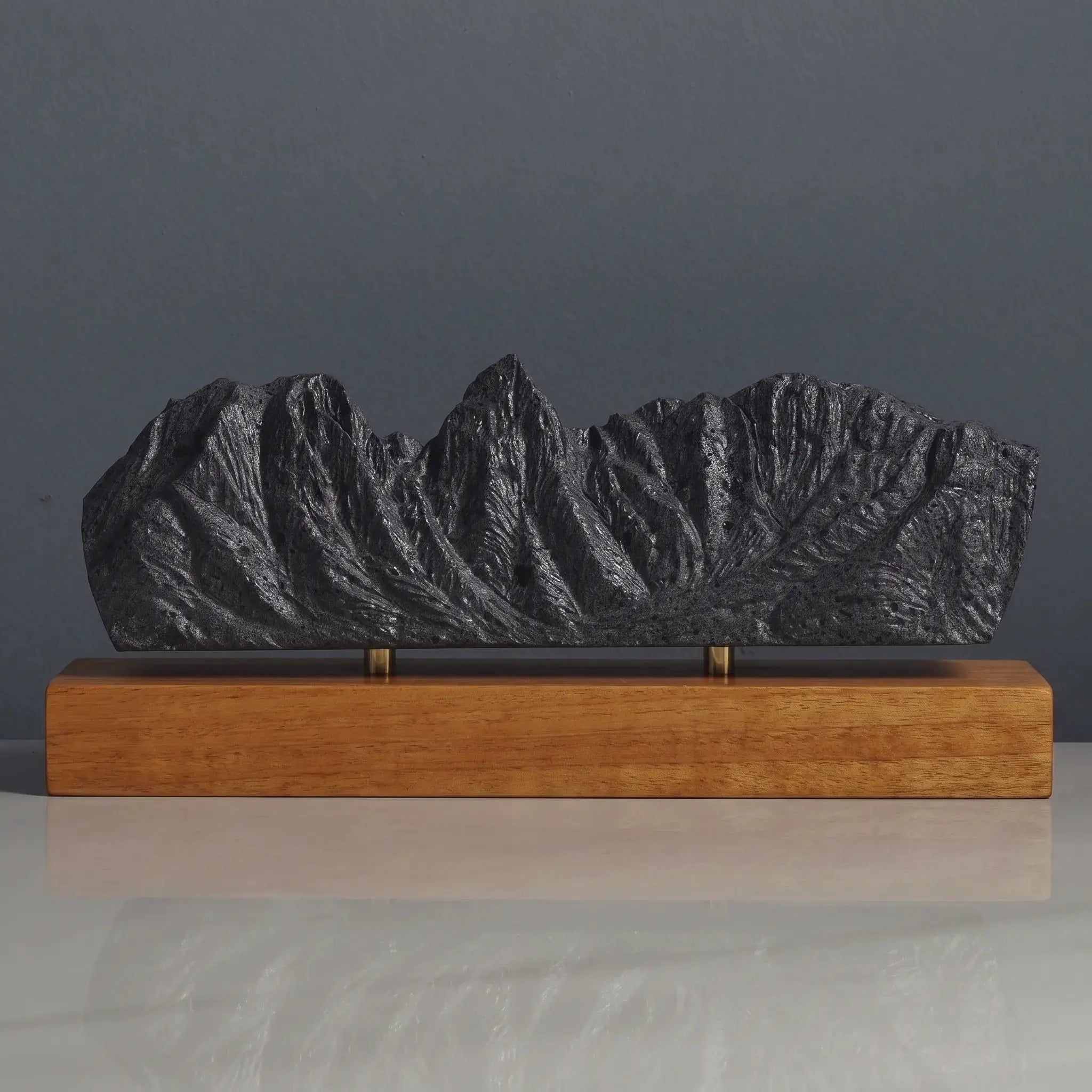Mount Kalalea Sculpture (Kauaʻi, Hawaii) Sculpted Peaks
