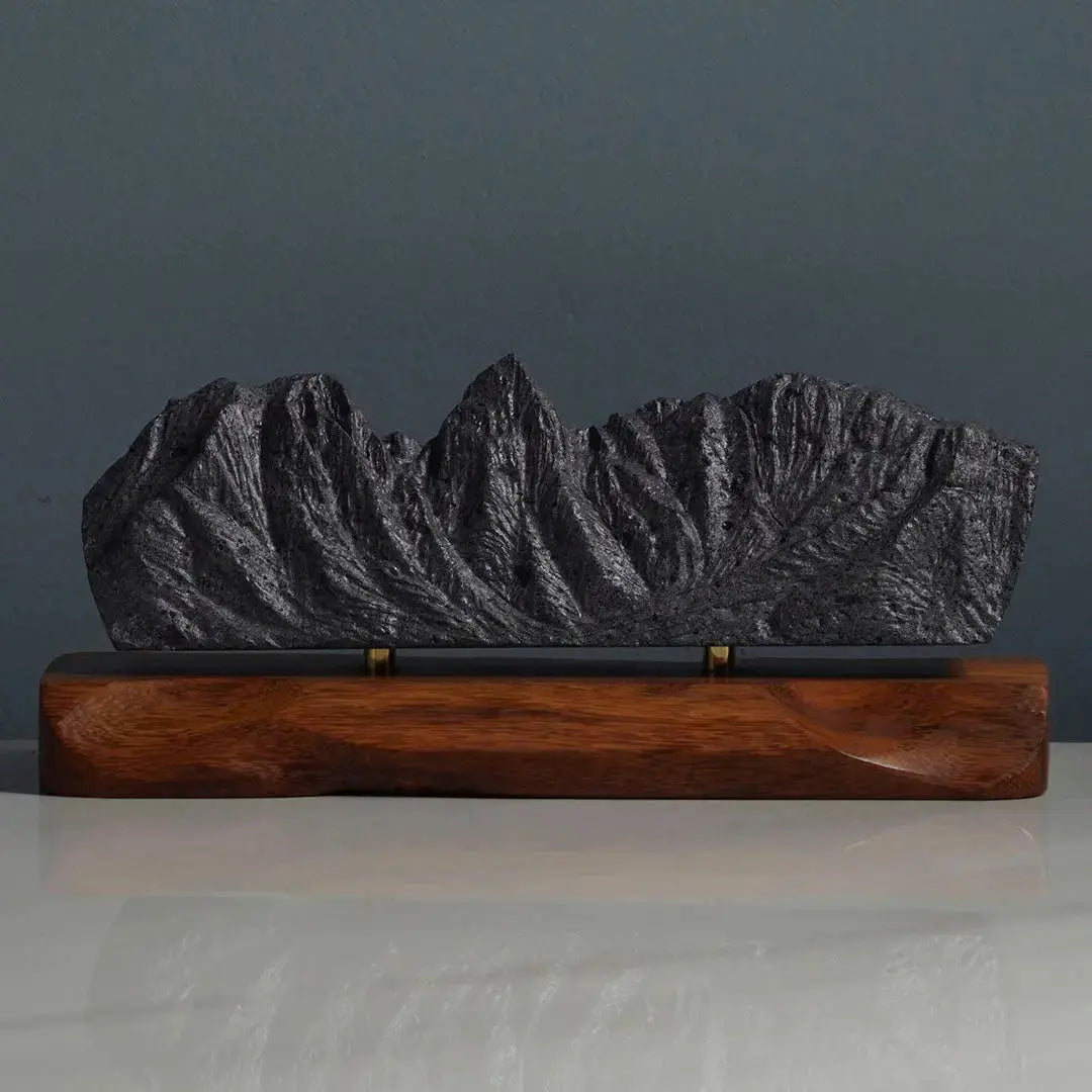 Mount Kalalea Sculpture (Kauaʻi, Hawaii) Sculpted Peaks