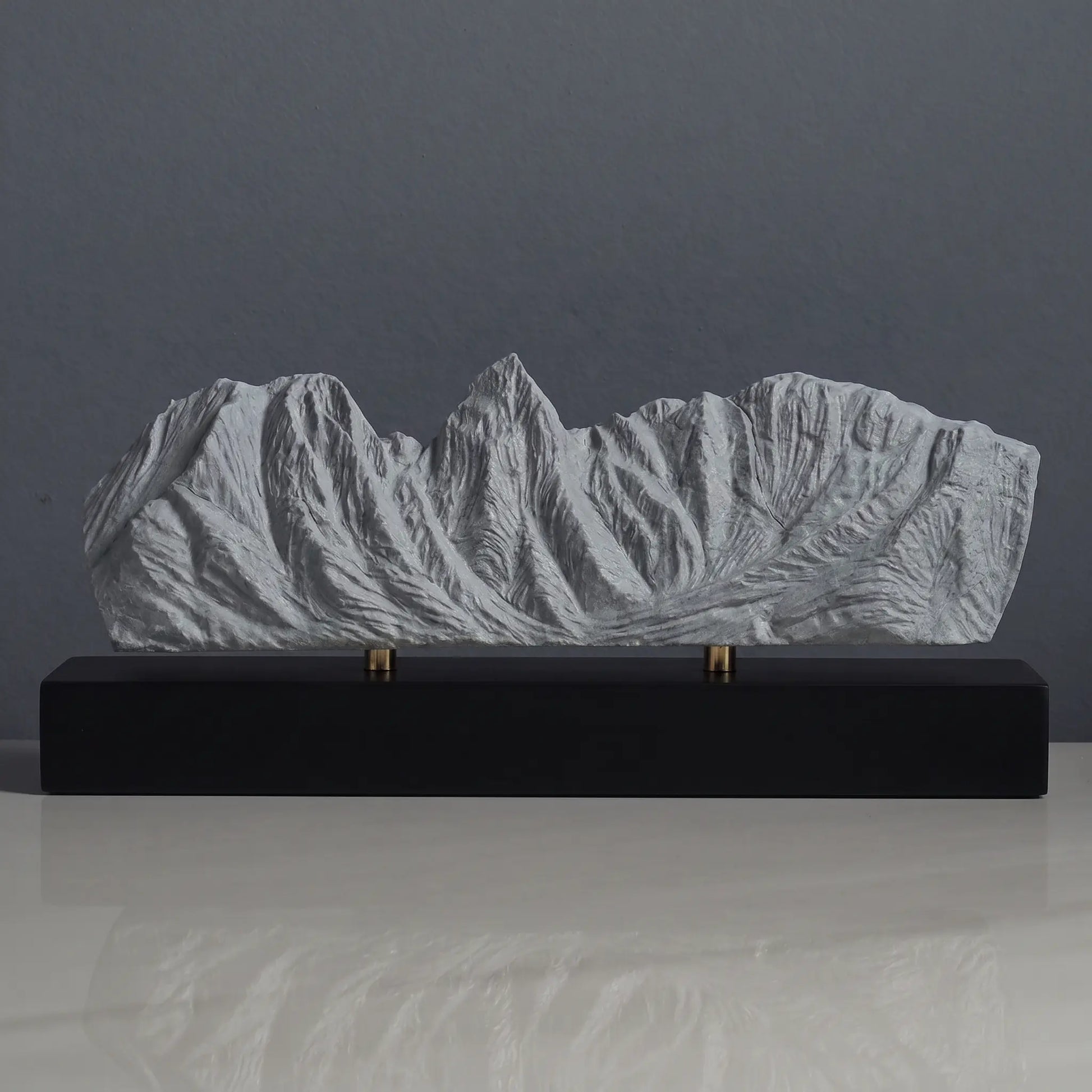 Mount Kalalea Sculpture (Kauaʻi, Hawaii) Sculpted Peaks