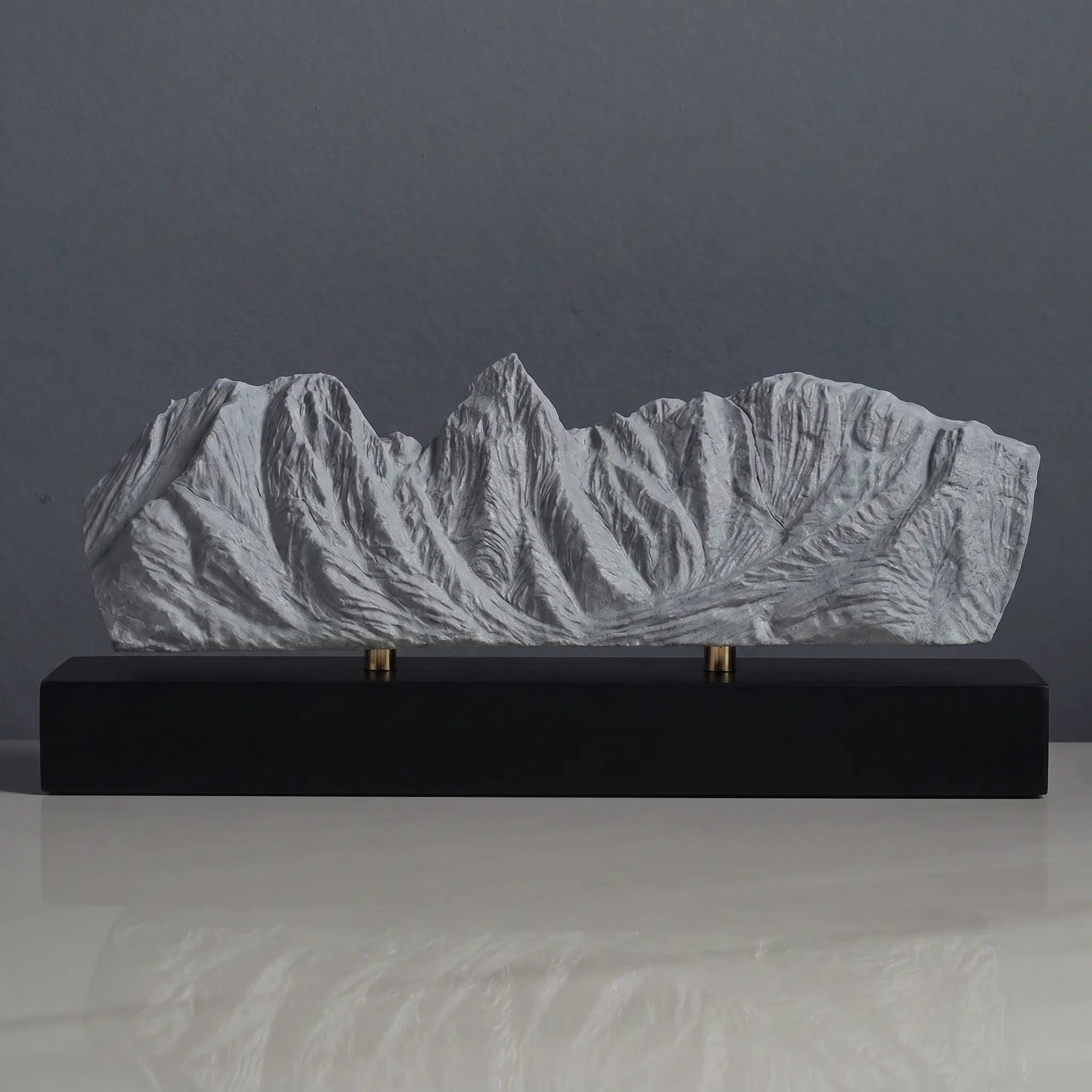 Mount Kalalea Sculpture (Kauaʻi, Hawaii) Sculpted Peaks