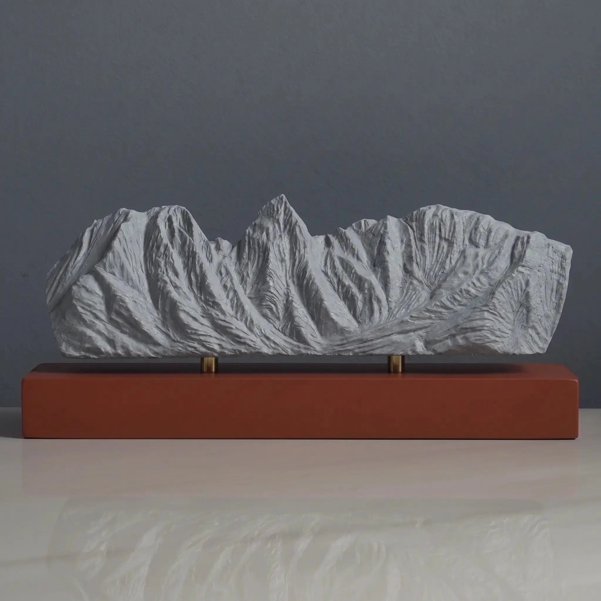 Mount Kalalea Sculpture (Kauaʻi, Hawaii) Sculpted Peaks