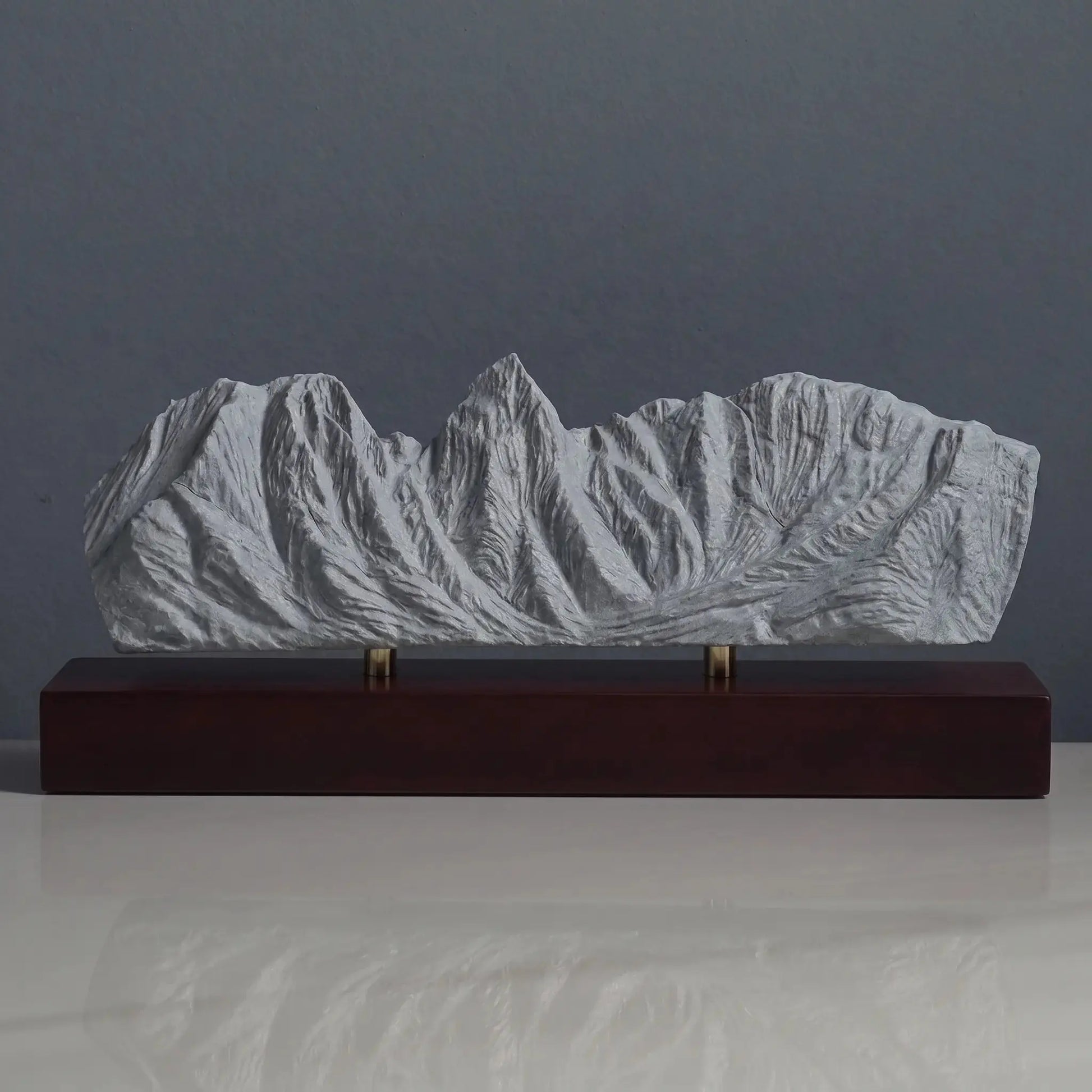 Mount Kalalea Sculpture (Kauaʻi, Hawaii) Sculpted Peaks