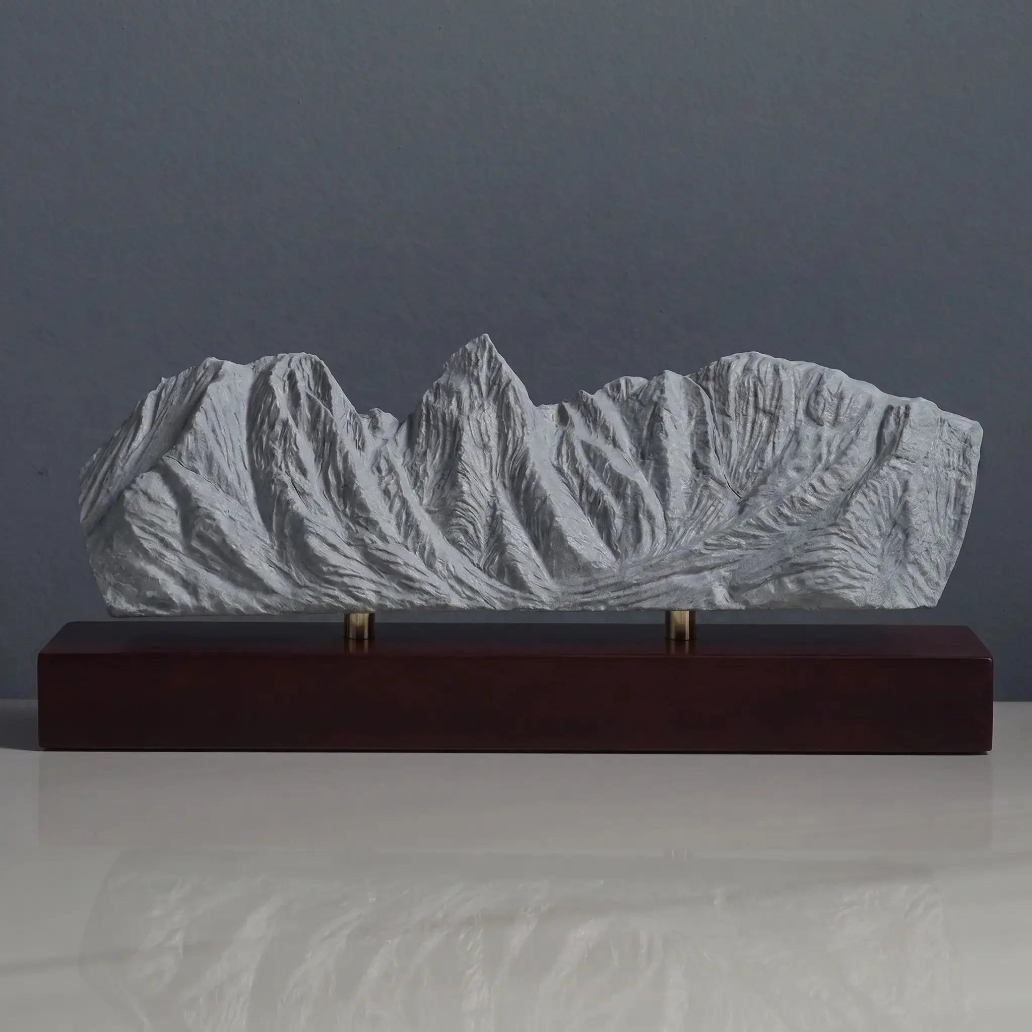 Mount Kalalea Sculpture (Kauaʻi, Hawaii) Sculpted Peaks