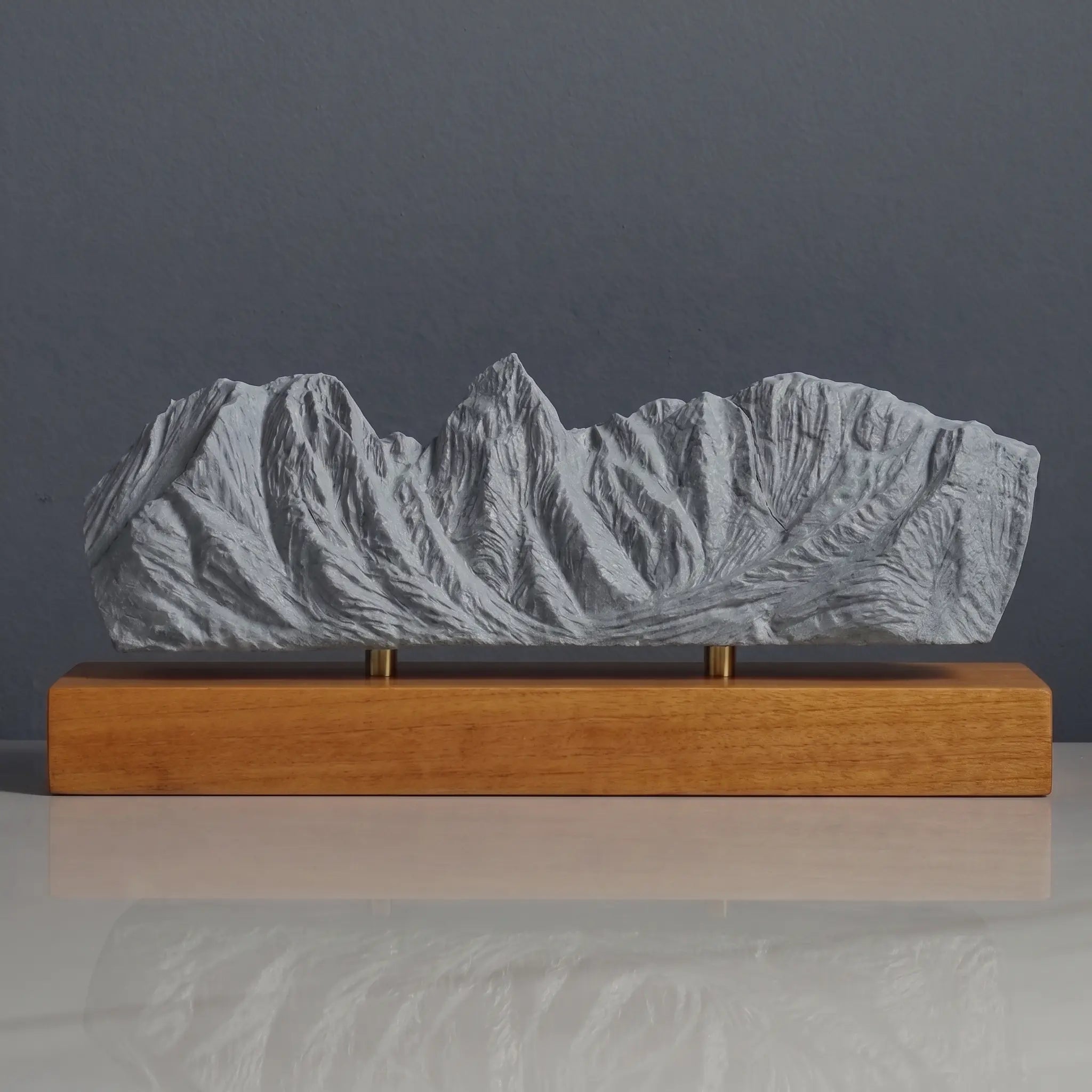 Mount Kalalea Sculpture (Kauaʻi, Hawaii) Sculpted Peaks