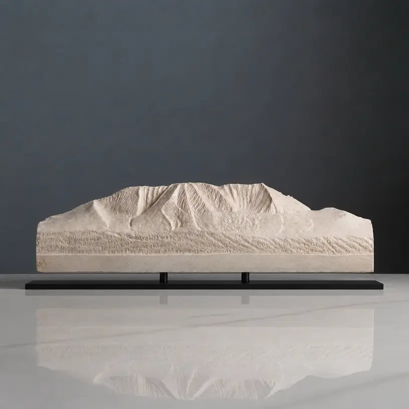Mount Katahdin Sculpture Sculpted Peaks
