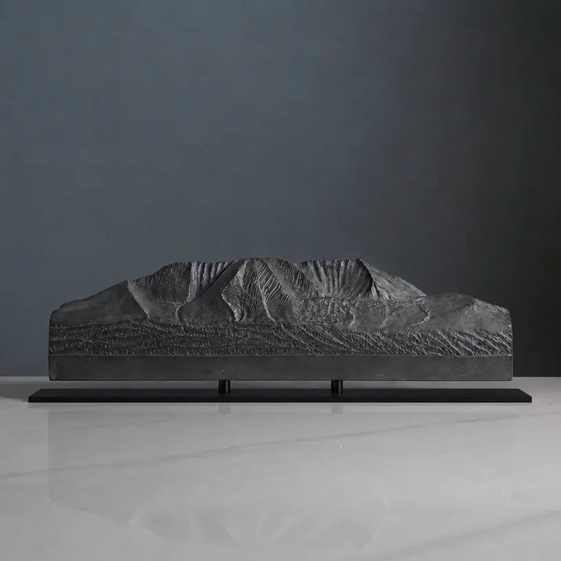 Mount Katahdin Sculpture Sculpted Peaks