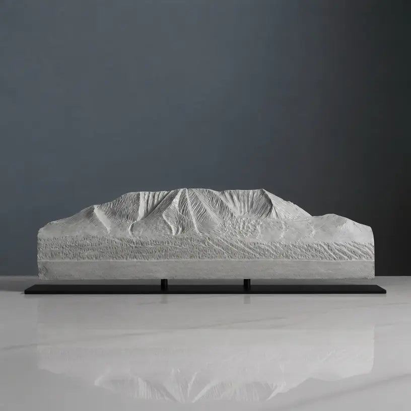 Mount Katahdin Sculpture Sculpted Peaks