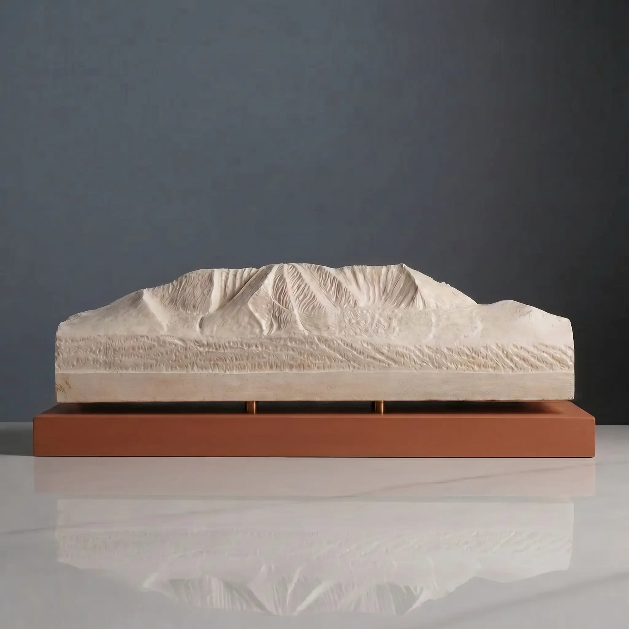 Mount Katahdin Sculpture Sculpted Peaks