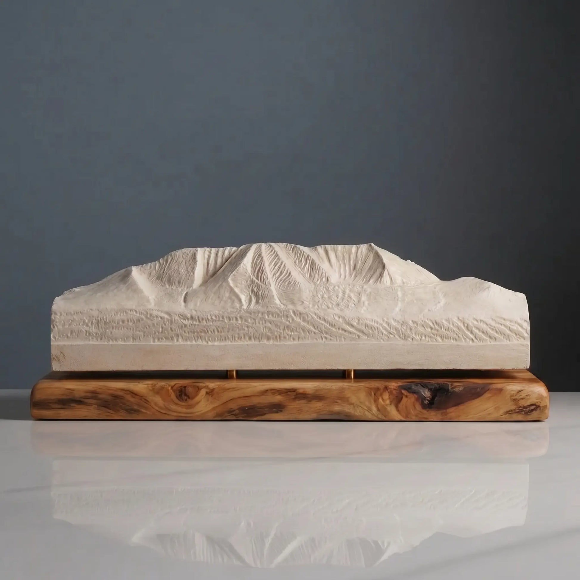 Mount Katahdin Sculpture Sculpted Peaks