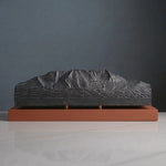 Mount Katahdin Sculpture Sculpted Peaks