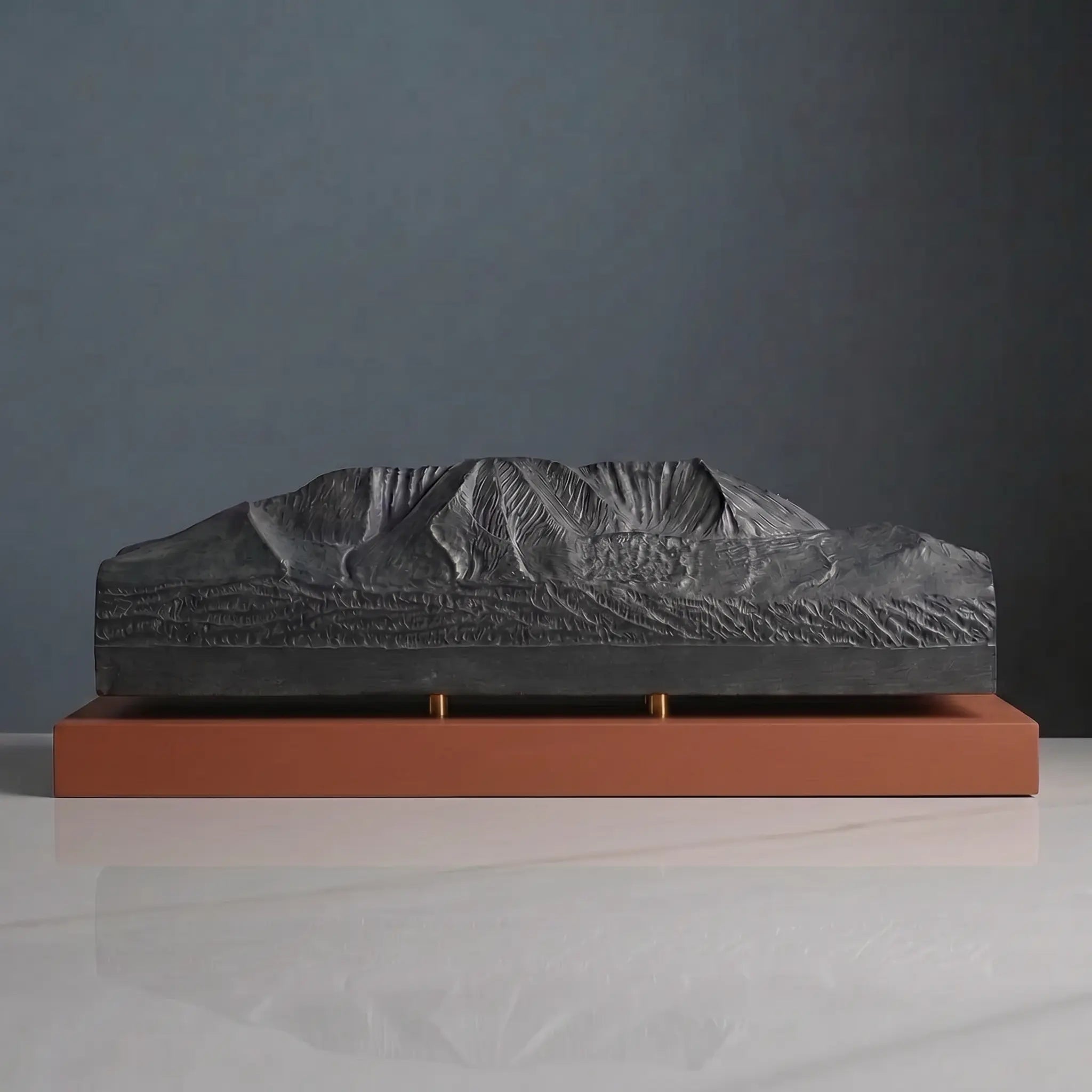 Mount Katahdin Sculpture Sculpted Peaks