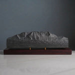 Mount Katahdin Sculpture Sculpted Peaks