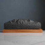 Mount Katahdin Sculpture Sculpted Peaks