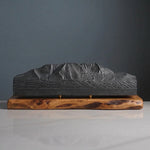 Mount Katahdin Sculpture Sculpted Peaks