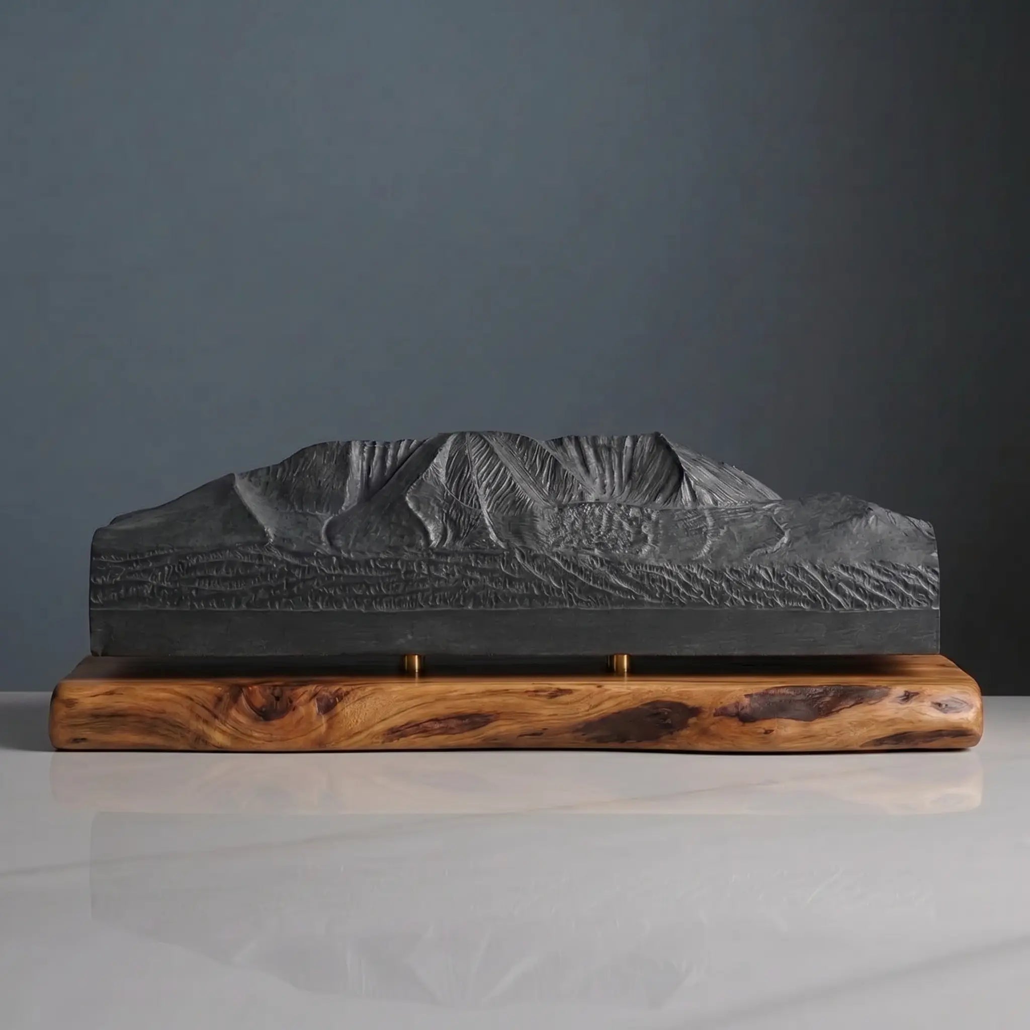 Mount Katahdin Sculpture Sculpted Peaks